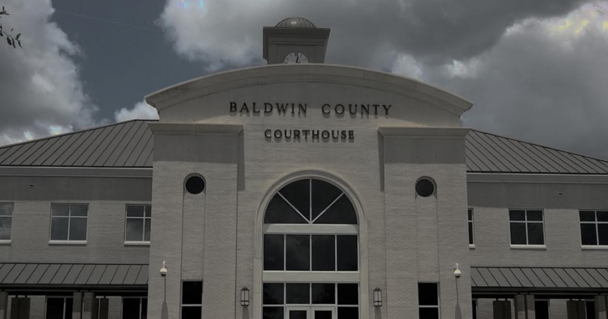 Baldwin County Judicial Corruption cover image